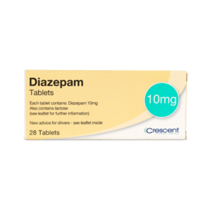 Diazepam UK