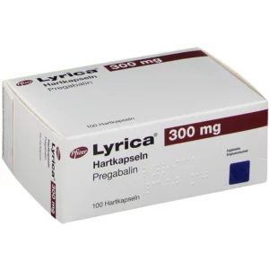 Pregabaline Lyrica 300mg